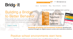 Desktop Screenshot of bridgit.com